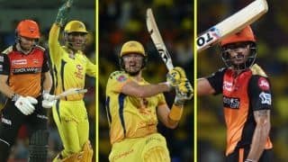 IPL 2019, CSK vs SRH: Pandey cashes in, Watson proves his worth and other talking points